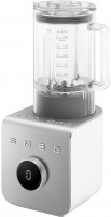 Photos - Mixer Smeg BLC01WHMEU white