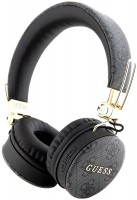 Photos - Headphones GUESS 4G Metal Logo 