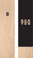 Snowboard Burton DIY Throwback 130 (2023/2024) 