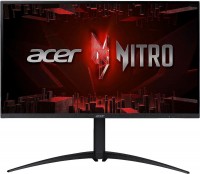 Photos - Monitor Acer Nitro XV275UP3biiprx 27 "  black