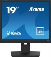 Monitor Iiyama ProLite B1980D-B5 19 "  black