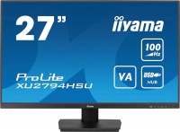 Photos - Monitor Iiyama ProLite XU2794HSU-B6 27 "