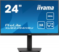 Photos - Monitor Iiyama ProLite XUB2494HSU-B6 23.8 "