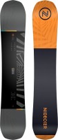 Photos - Snowboard Nidecker Merc 149 (2023/2024) 