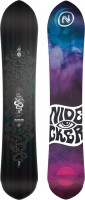 Photos - Snowboard Nidecker Alpha APX 162W (2023/2024) 