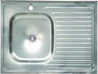 Photos - Kitchen Sink Platinum 8060 L 0.4/120 800x600