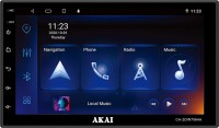 Photos - Car Stereo Akai CA-2DIN7064A 