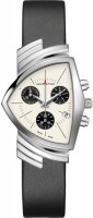 Photos - Wrist Watch Hamilton Ventura Chrono Quartz H24432751 