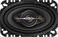Photos - Car Speakers Pioneer TS-A4671F 