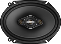 Photos - Car Speakers Pioneer TS-A6881F 