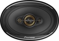 Photos - Car Speakers Pioneer TS-A6971F 