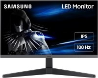 Photos - Monitor Samsung Essential Monitor S33GC 27 27 "