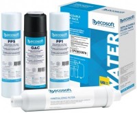 Photos - Water Filter Cartridges Ecosoft CPV4MIN 