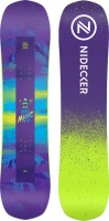 Photos - Snowboard Nidecker Micron Magic 110 (2023/2024) 