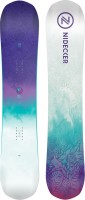 Photos - Snowboard Nidecker Micron Venus 120 (2023/2024) 