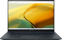 Photos - Laptop Asus ZenBook 14X OLED Q420VA (Q420VA-EVO.I7512)