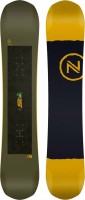 Photos - Snowboard Nidecker Micron Sensor 145 (2023/2024) 