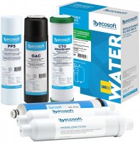 Photos - Water Filter Cartridges Ecosoft CHV6POSTMIN75GPD