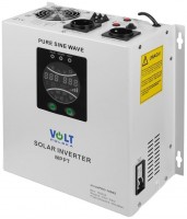 Photos - Inverter Volt Polska Sinus PRO 1000 S 12/230V 