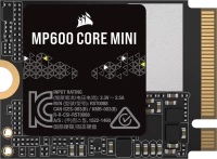 Photos - SSD Corsair MP600 CORE Mini CSSD-F2000GBMP600CMN 2 TB