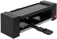 Photos - Electric Grill TRISTAR PD-8918 black