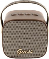 Photos - Portable Speaker GUESS Speaker Mini 4G 