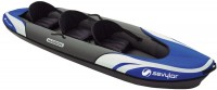 Photos - Inflatable Boat Sevylor Hudson 