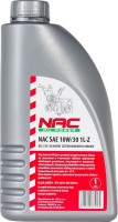 Photos - Engine Oil NAC 10W-30 1L 1 L