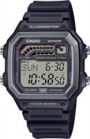 Photos - Wrist Watch Casio WS-1600H-1A 