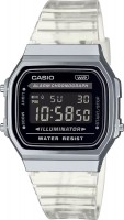 Photos - Wrist Watch Casio A168XES-1B 