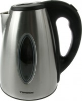 Photos - Electric Kettle TIROSS TS1361 2200 W 1.7 L  stainless steel