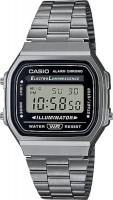 Photos - Wrist Watch Casio A168WGG-1A 