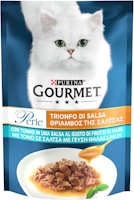 Photos - Cat Food Gourmet Perle Mini Fillets Tuna 26 pcs 