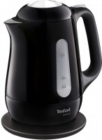 Photos - Electric Kettle Tefal Avanti KO5118 3000 W 1.7 L  black