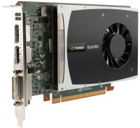 Photos - Graphics Card HP Quadro 2000 WS094AA 