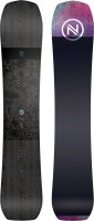 Photos - Snowboard Nidecker Venus Plus 151 (2023/2024) 