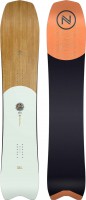 Photos - Snowboard Nidecker Mellow 150W (2023/2024) 