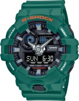 Photos - Wrist Watch Casio G-Shock GA-700SC-3A 