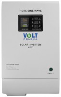 Photos - Inverter Volt Polska Sinus PRO 5000 S 48/230V 