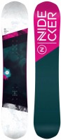 Photos - Snowboard Nidecker Micron Flake 120 (2022/2023) 