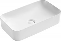 Photos - Bathroom Sink Q-tap Tern QT17112270W 605 mm