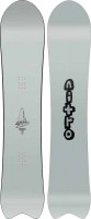 Photos - Snowboard Nitro Dinghy 155W (2023/2024) 