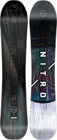 Photos - Snowboard Nitro Magnum 159W (2023/2024) 