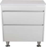 Photos - Washbasin cabinet Moydodyr Prime 80 ST 00-0008187
