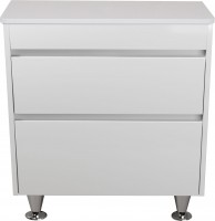 Photos - Washbasin cabinet Moydodyr Prime 80 ST 00-0008187 