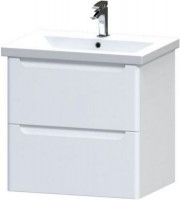 Photos - Washbasin cabinet Aquarius Pola 60 08905 