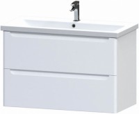 Photos - Washbasin cabinet Aquarius Pola 90 08908 