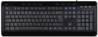 Photos - Keyboard Speed-Link Darksky LED 