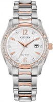 Photos - Wrist Watch Citizen Silhouette Crystal EW2576-51A 