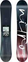 Photos - Snowboard Nitro Mystique 146 (2023/2024) 